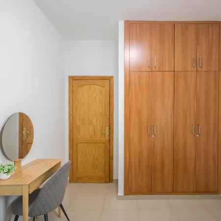 Vegueta Cool Flat - 2br - Workfriendly *