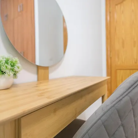 Vegueta Cool Flat - 2br - Workfriendly * Las Palmas de Gran Canaria