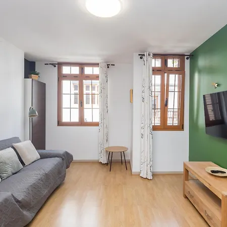 Vegueta Cool Flat - 2br - Workfriendly Semesterbostad