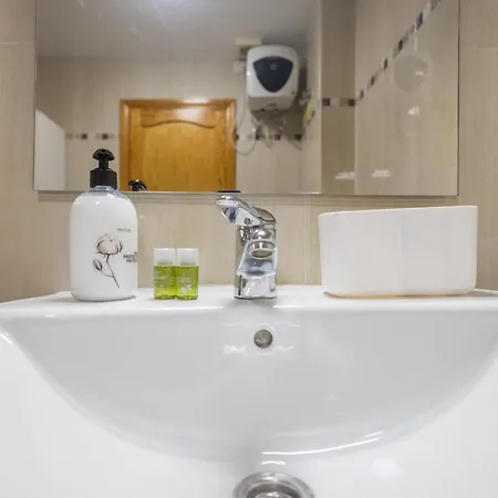 Vegueta Cool Flat - 2br - Workfriendly * Las Palmas de Gran Canaria