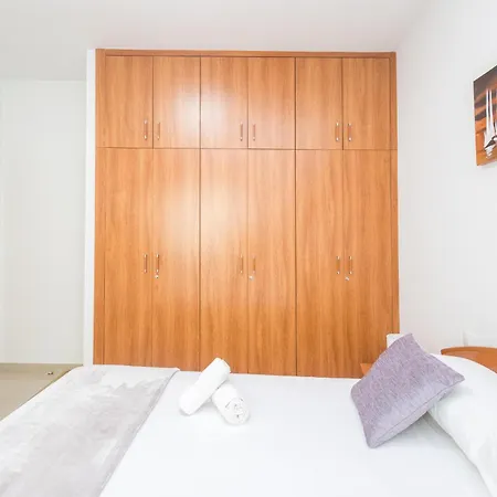 Vegueta Cool Flat - 2br - Workfriendly * Las Palmas de Gran Canaria
