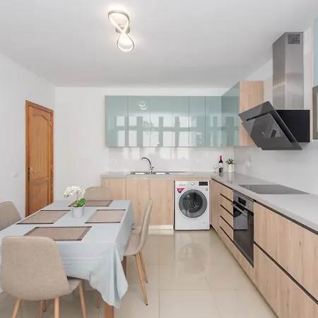 Holiday home Vegueta Cool Flat - 2br - Workfriendly