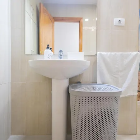 Vegueta Cool Flat - 2br - Workfriendly Holiday home Las Palmas de Gran Canaria