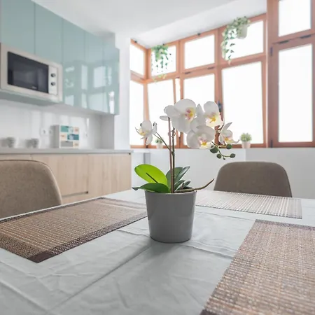 Holiday home Vegueta Cool Flat - 2br - Workfriendly