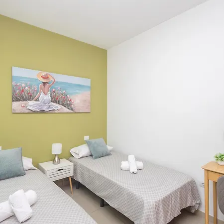 Holiday home Vegueta Cool Flat - 2br - Workfriendly