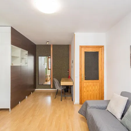 Vegueta Cool Flat - 2br - Workfriendly Holiday home Las Palmas de Gran Canaria