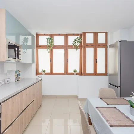 Vegueta Cool Flat - 2br - Workfriendly