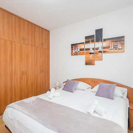 Vegueta Cool Flat - 2br - Workfriendly Holiday home Las Palmas de Gran Canaria