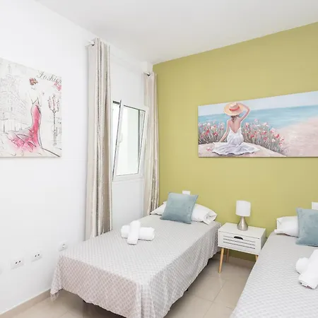 Vegueta Cool Flat - 2br - Workfriendly Dom wakacyjny